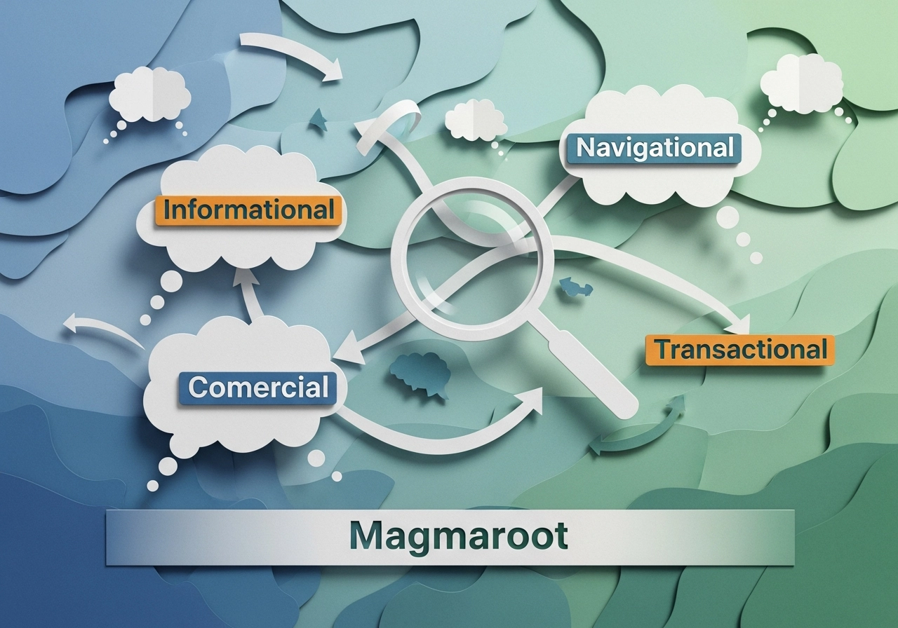 Arama Niyeti Analizi (Search Intent)