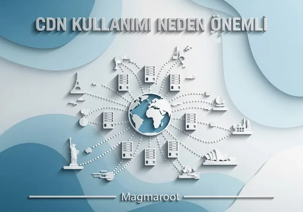 CDN Kullanımı Neden Önemli