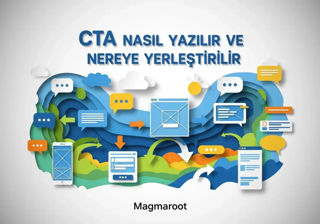 CTA Nasıl Yazılır ve Nereye Yerleştirilir