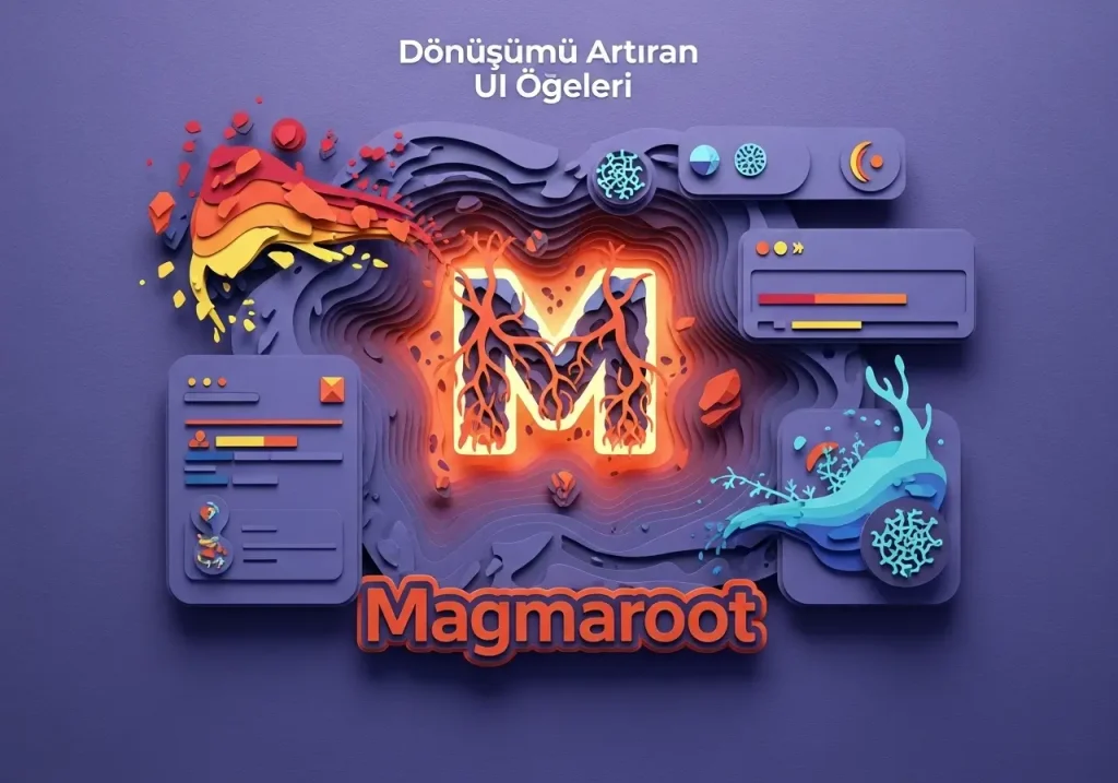 Dönüşümü Artıran UI Ögeleri