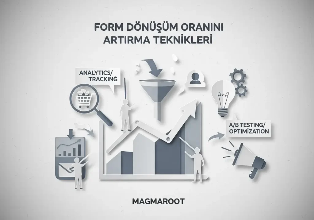 Form Dönüşüm Oranını Artırma Teknikleri