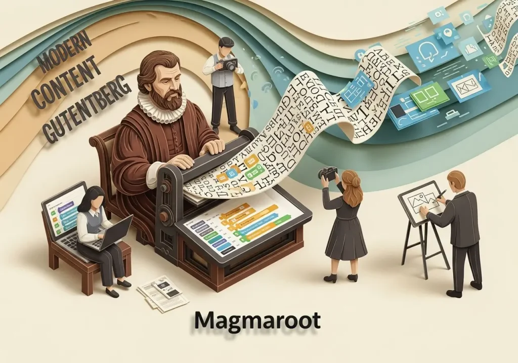 Gutenberg ile Modern İçerik Üretimi