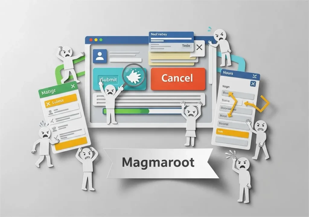 Hatalı UX Tasarımları ve Çözüm Önerileri