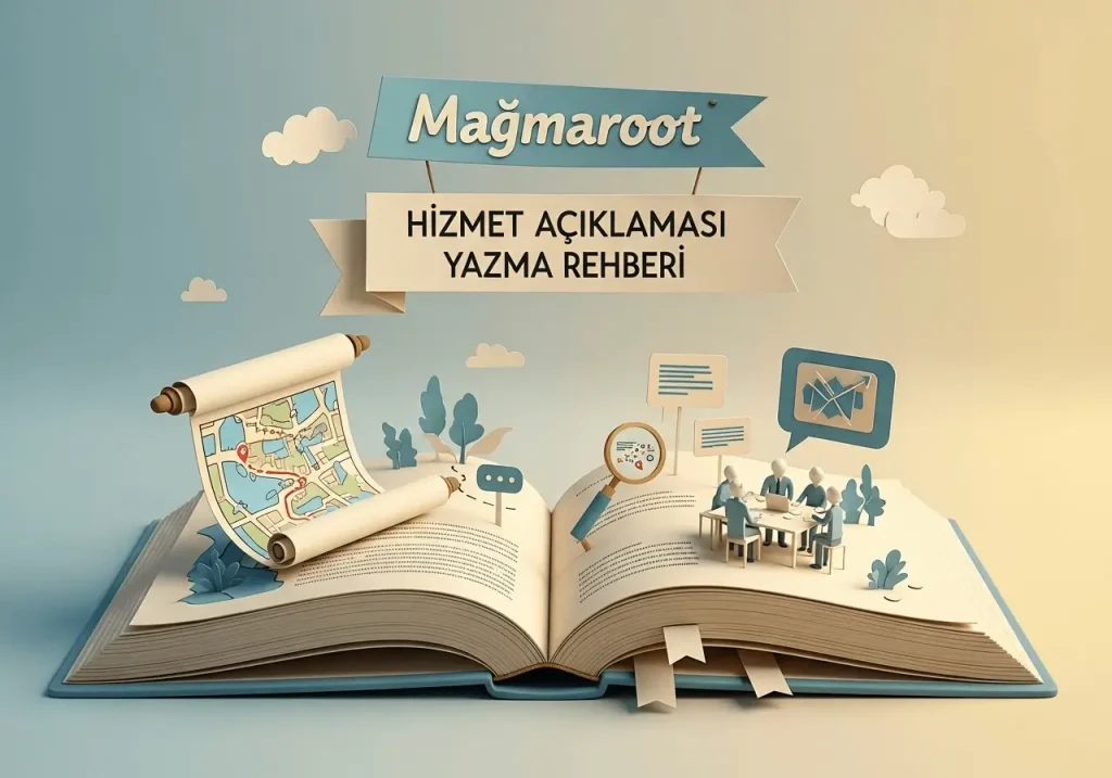 Hizmet Açıklaması Yazma Rehberi