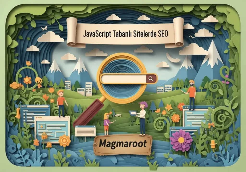 JavaScript Tabanlı Sitelerde SEO