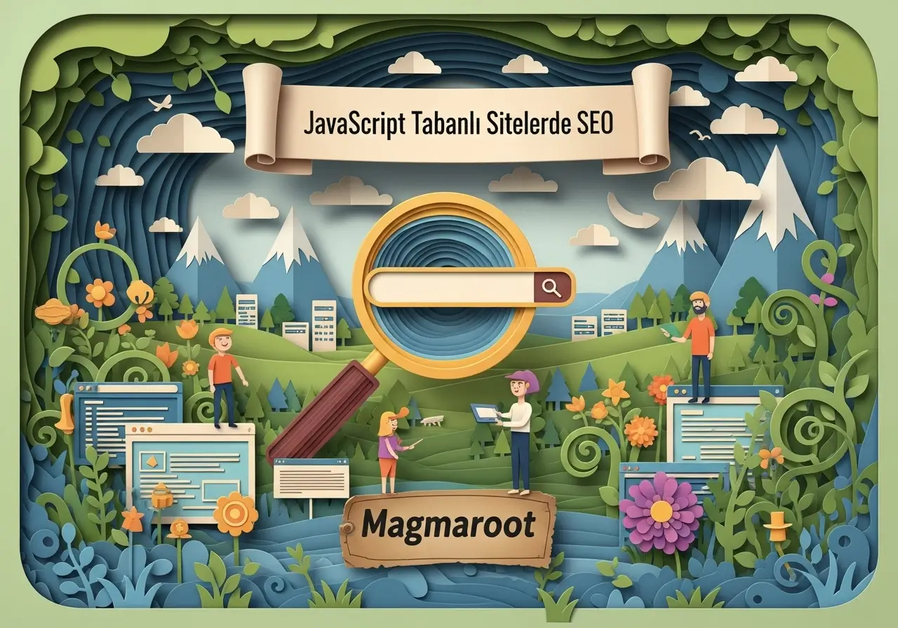 JavaScript Tabanlı Sitelerde SEO