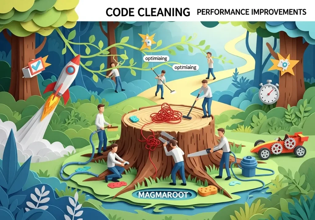 Kod Temizliği ve Performans İyileştirmeleri