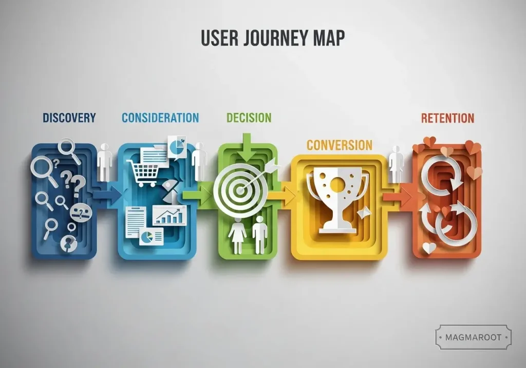 Kullanıcı Yolculuğu Haritası Oluşturma