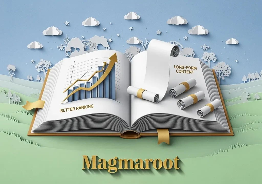 Long-Form İçerikler Neden Daha İyi Sıralanır