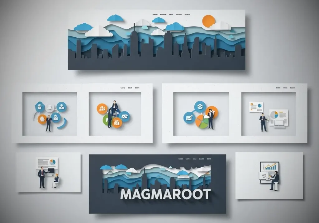 Modern Kurumsal Web Sitesi Nasıl Olmalı