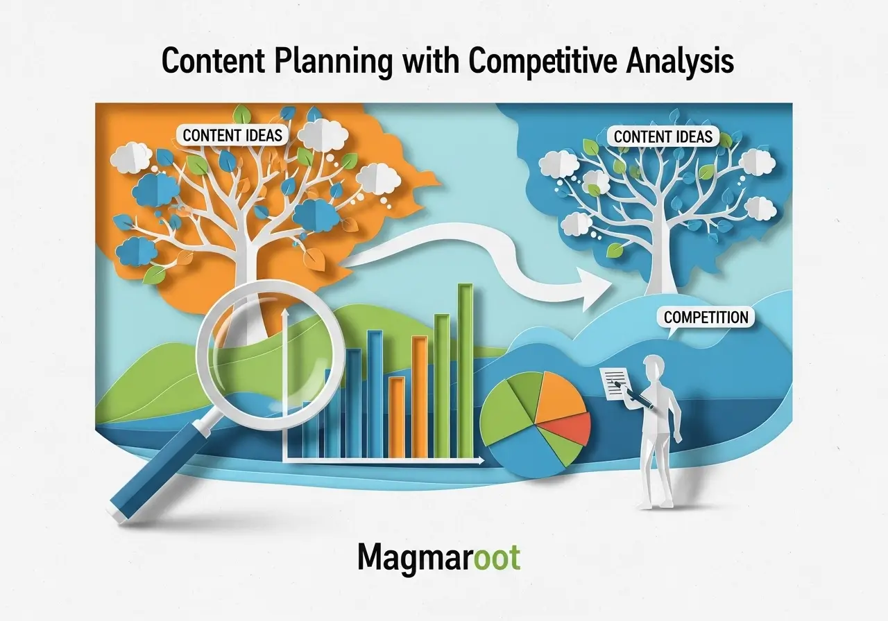Rekabet Analizi ile İçerik Planlama 1
