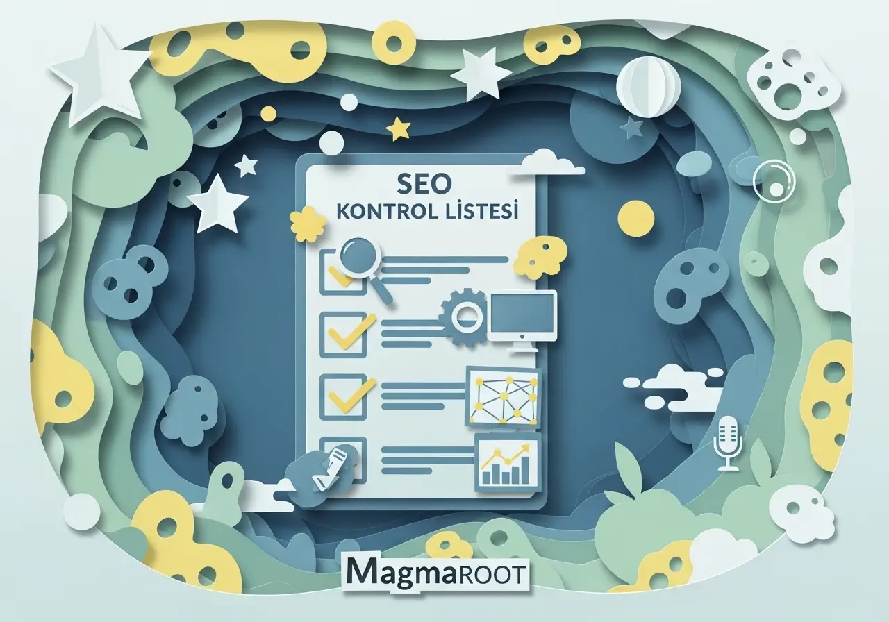 SEO Kontrol Listesi