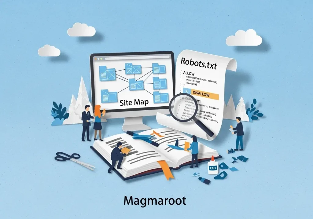 Site Haritası ve Robots.txt Nasıl Hazırlanır