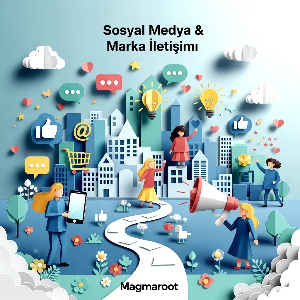 Sosyal Medya & Marka İletişimi