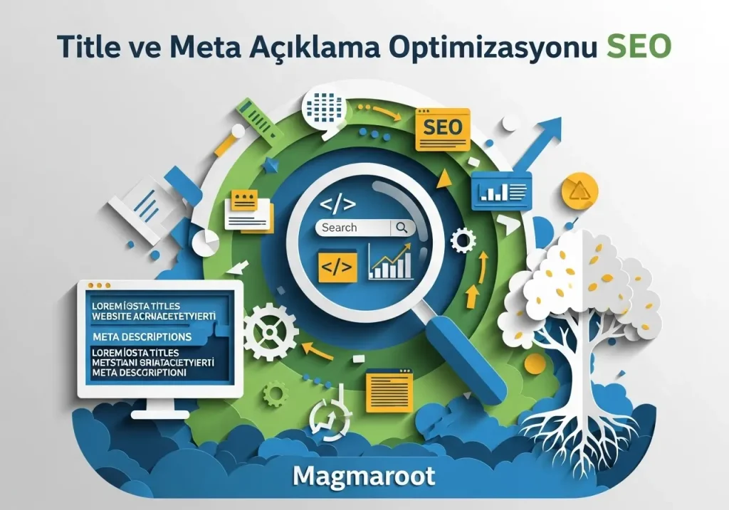 Title ve Meta Açıklama Optimizasyonu