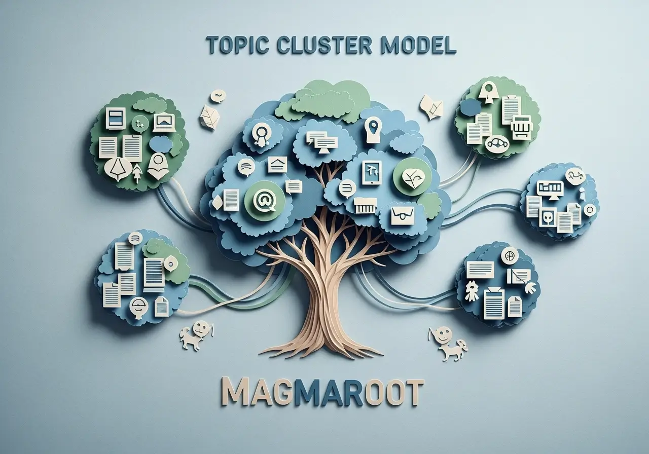 Topic Cluster Modeli Ne İşe Yarar