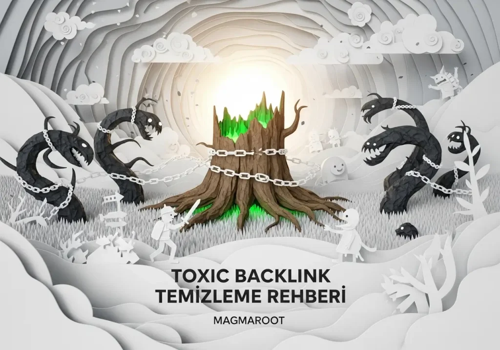 Toxic Backlink Temizleme Rehberi