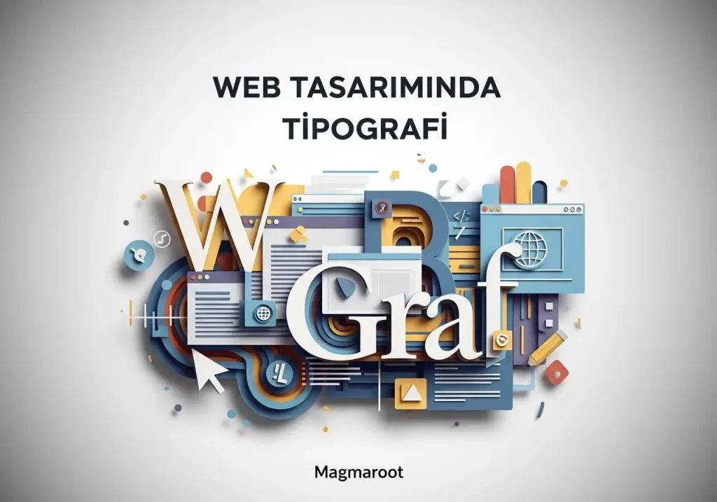 Web Tasarımında Tipografi Nasıl Seçilir
