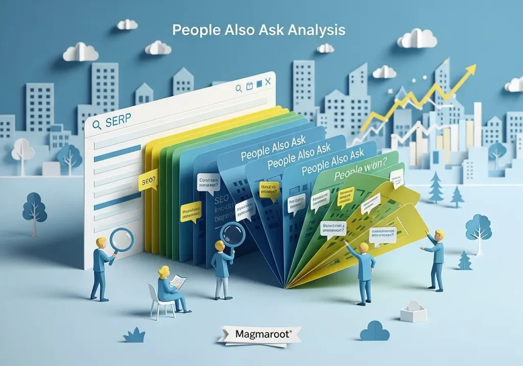 People Also Ask Analizi Nasıl Yapılır